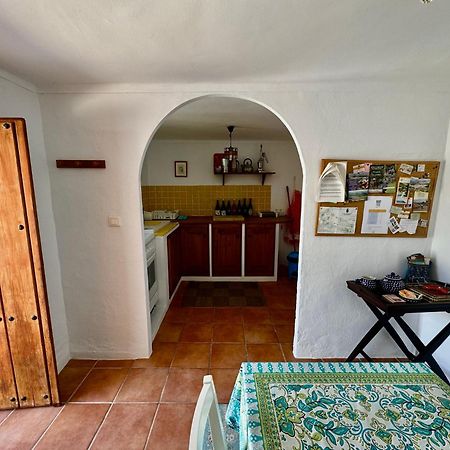 Villa Casa Leon à Montejaque Extérieur photo