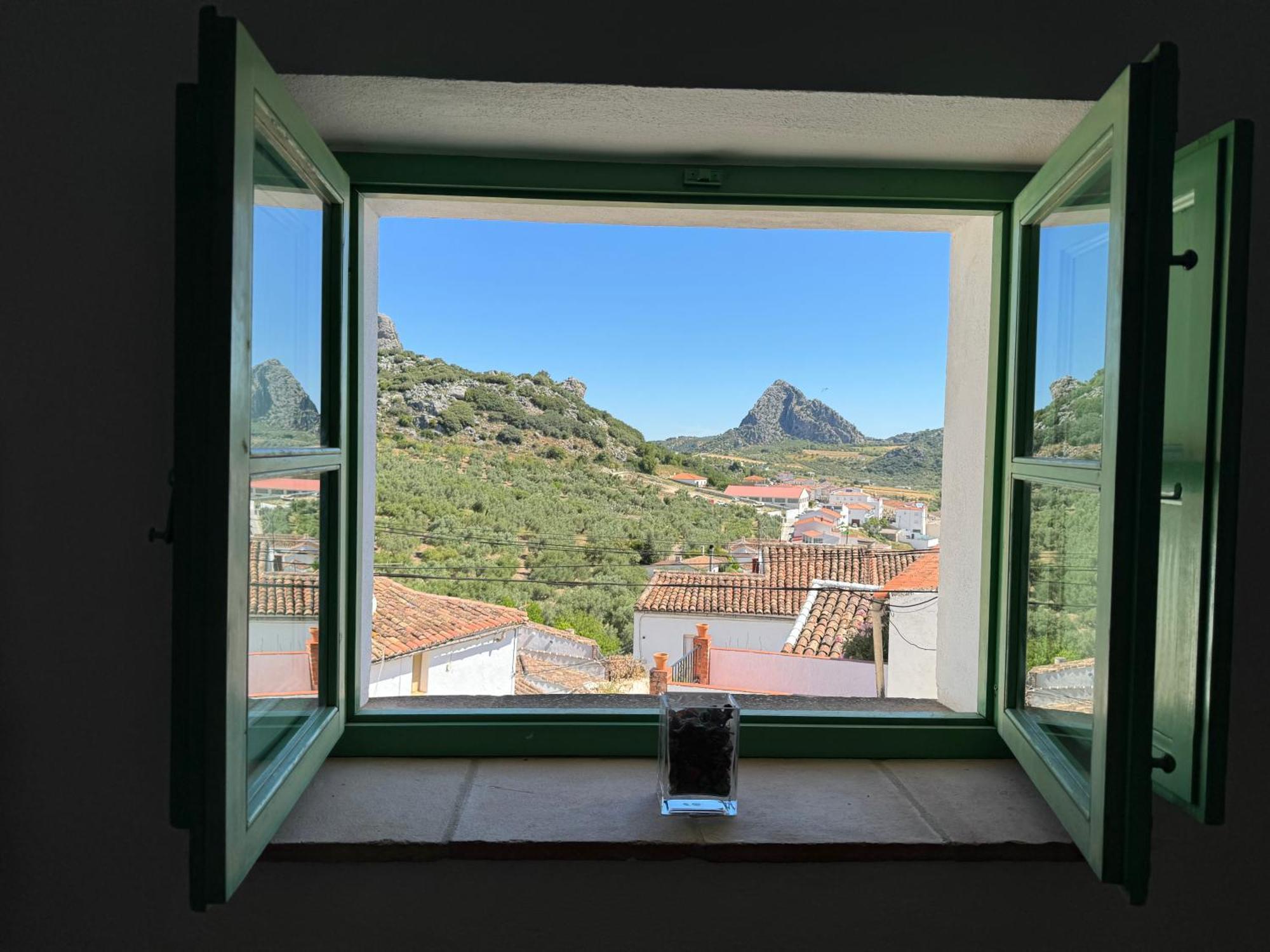 Villa Casa Leon à Montejaque Extérieur photo