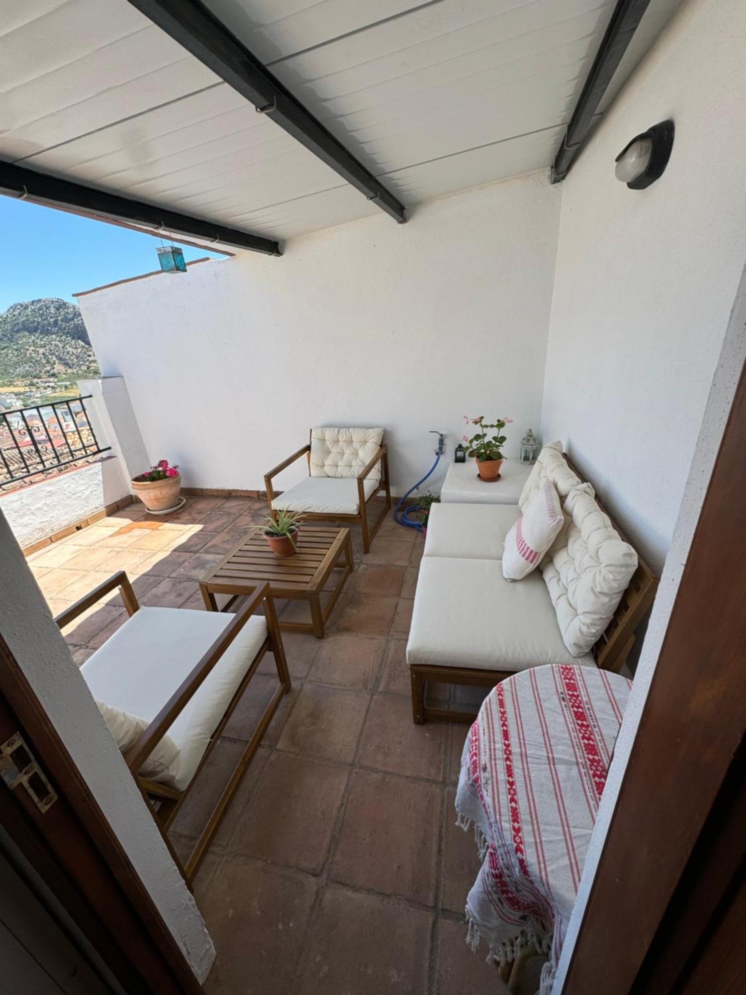 Villa Casa Leon à Montejaque Extérieur photo