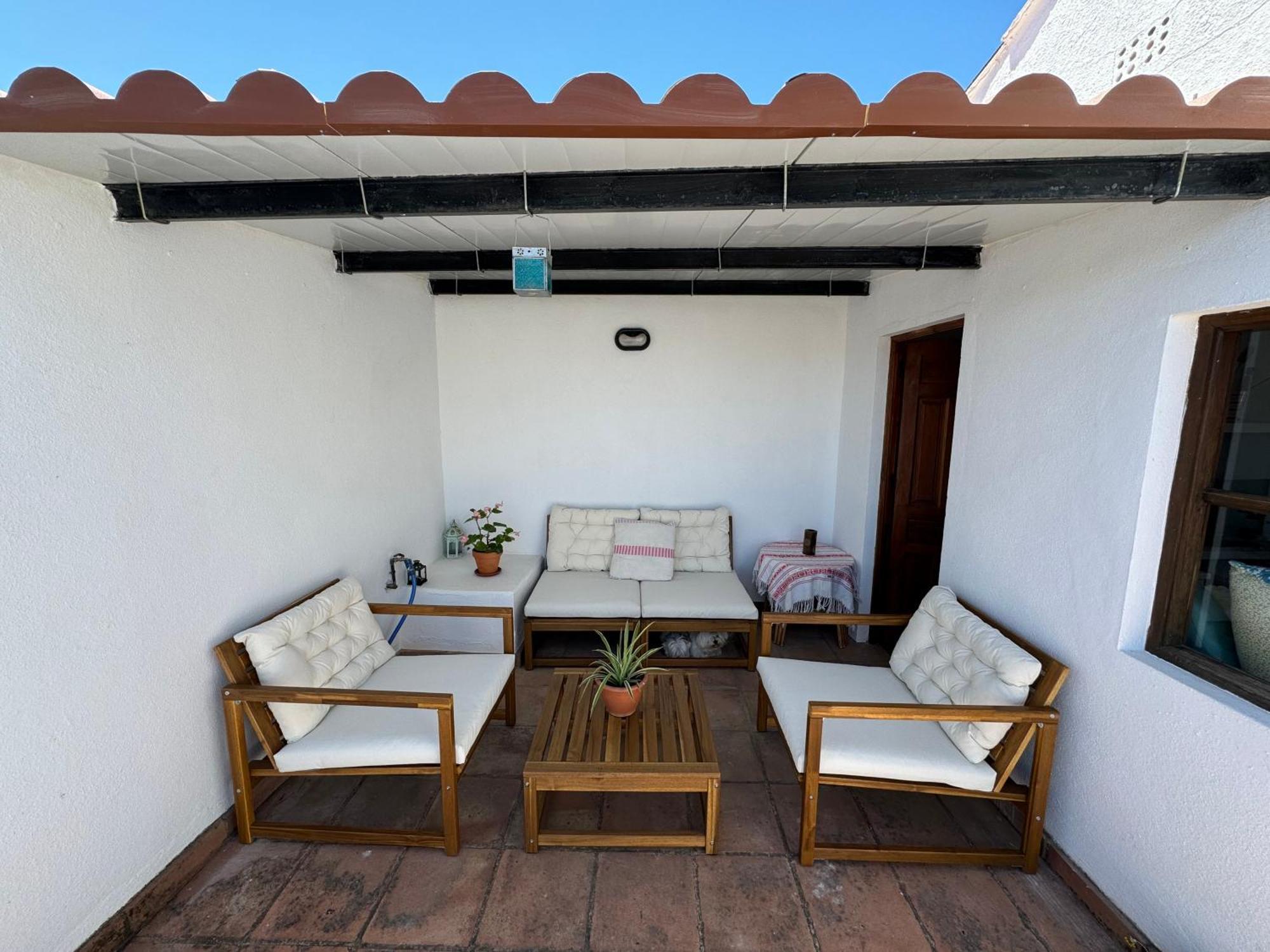 Villa Casa Leon à Montejaque Extérieur photo