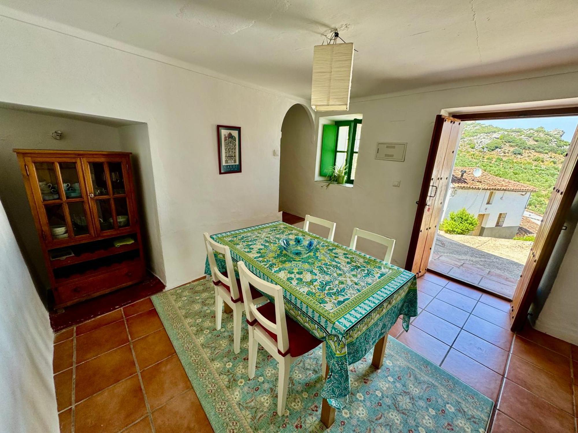 Villa Casa Leon à Montejaque Extérieur photo