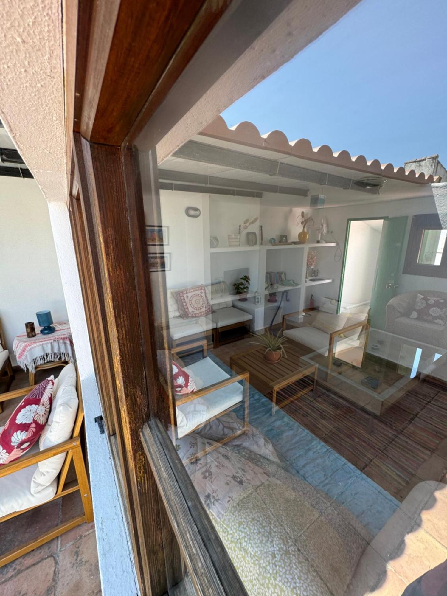 Villa Casa Leon à Montejaque Extérieur photo