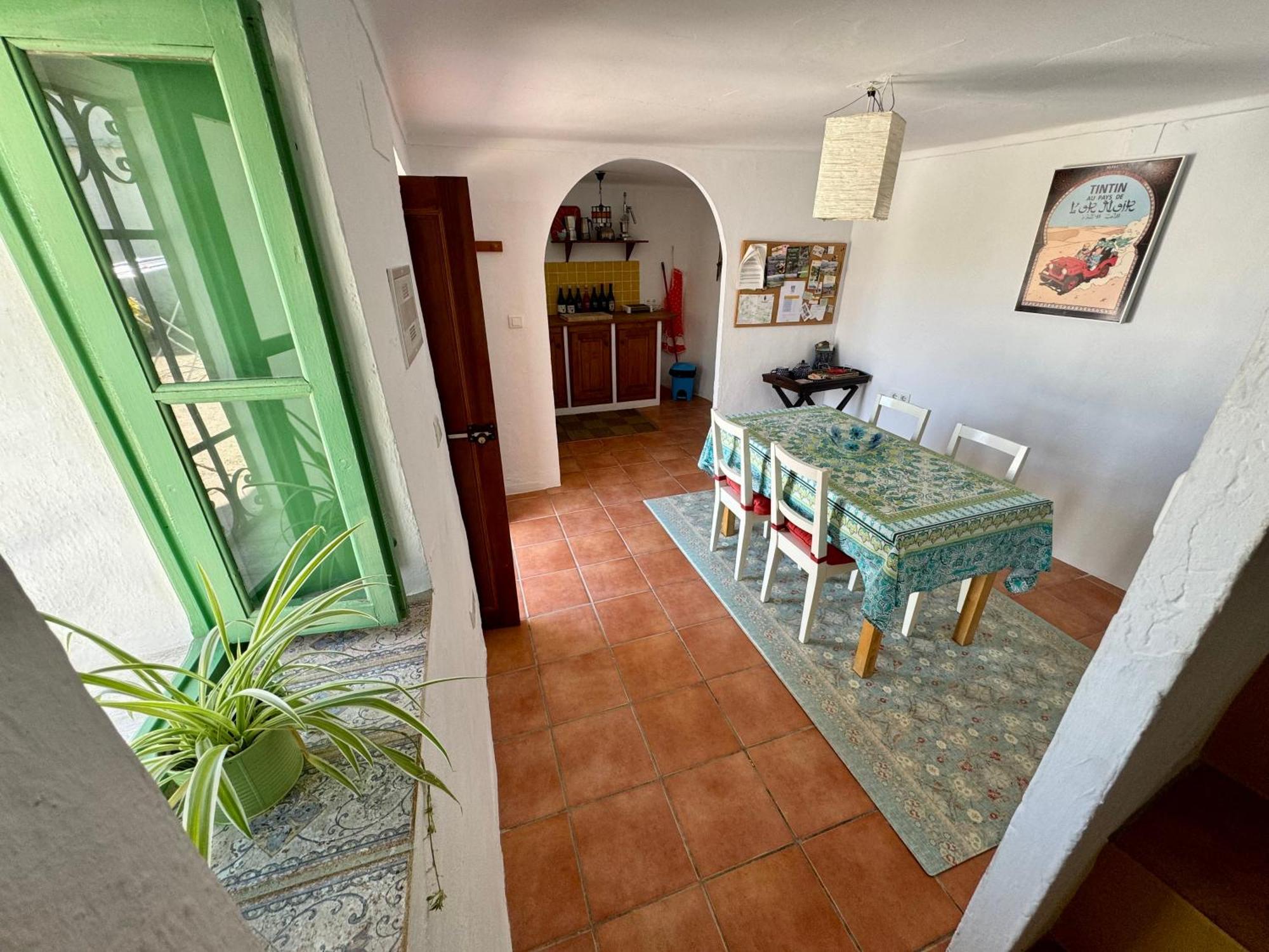 Villa Casa Leon à Montejaque Extérieur photo