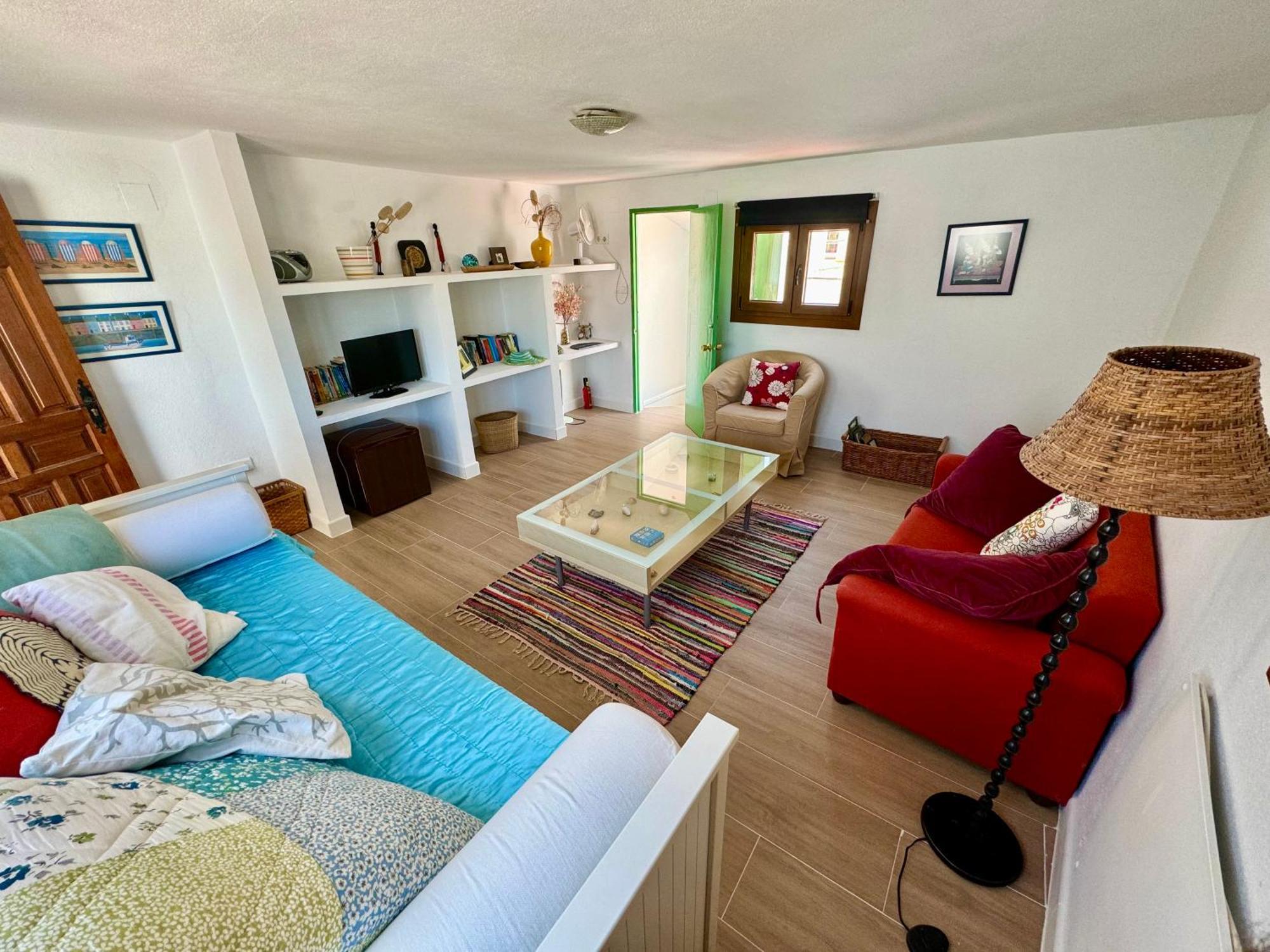Villa Casa Leon à Montejaque Extérieur photo