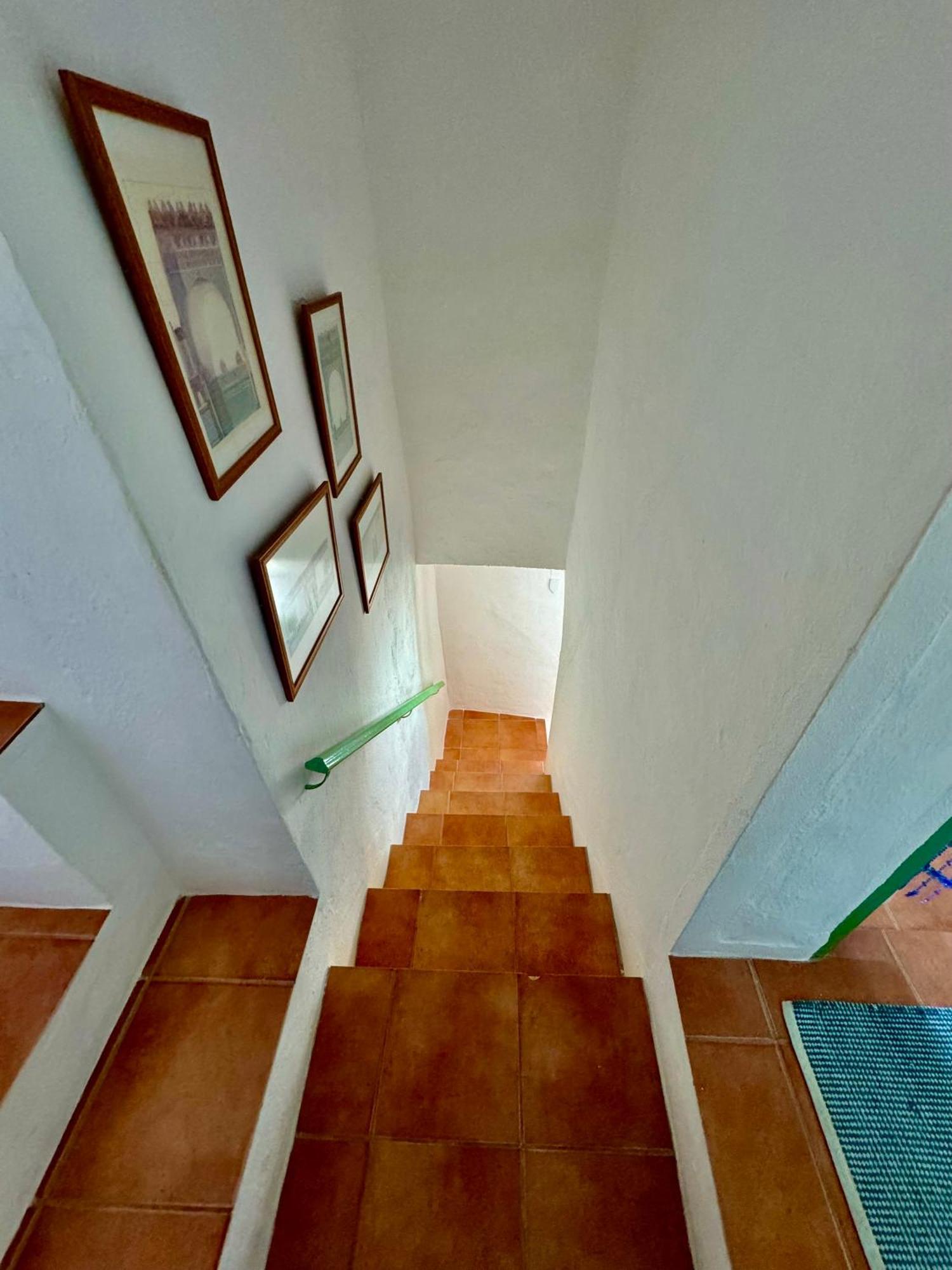 Villa Casa Leon à Montejaque Extérieur photo