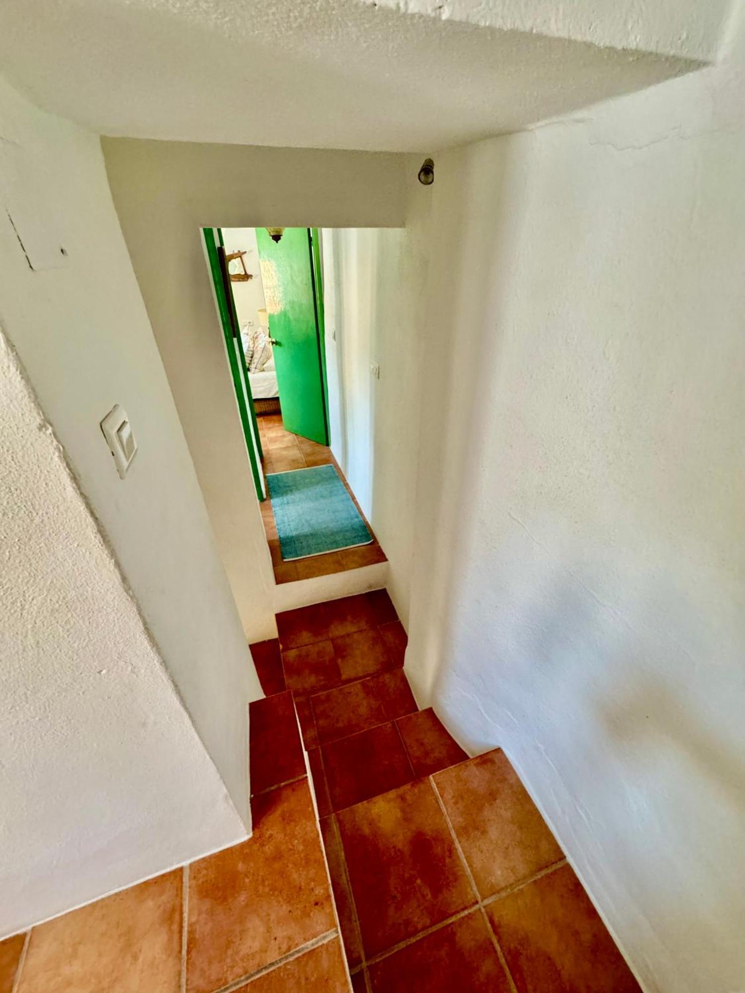 Villa Casa Leon à Montejaque Extérieur photo